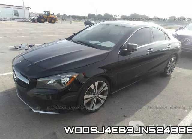 WDDSJ4EB3JN524888 фото 3