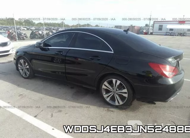 WDDSJ4EB3JN524888 фото 4