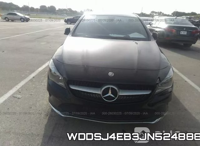 WDDSJ4EB3JN524888 фото 7