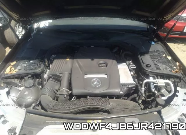 WDDWF4JB6JR421790 фото 2