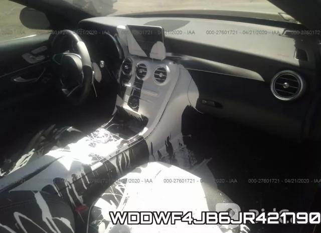WDDWF4JB6JR421790 фото 6