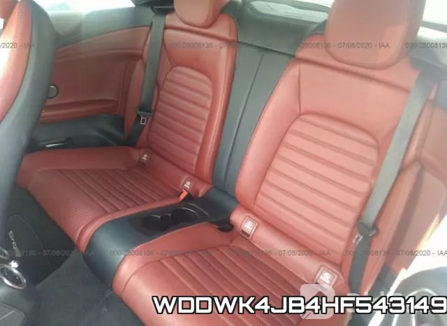 WDDWK4JB4HF543149 фото 9