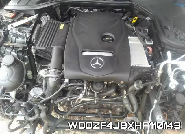 WDDZF4JBXHA110143 фото 2