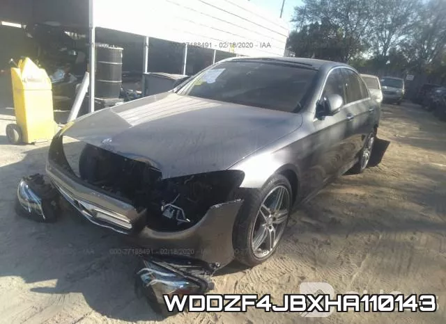 WDDZF4JBXHA110143 фото 3