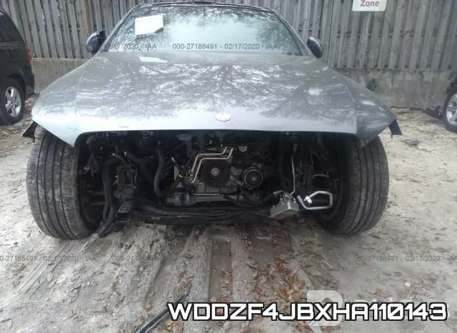 WDDZF4JBXHA110143 фото 6