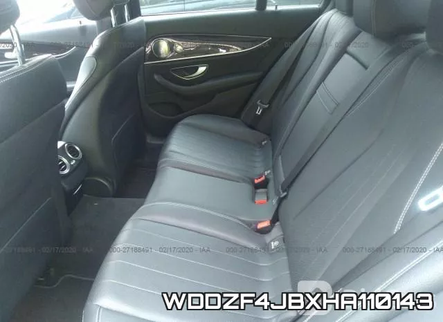 WDDZF4JBXHA110143 фото 8