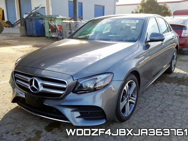 WDDZF4JBXJA363761 фото 3