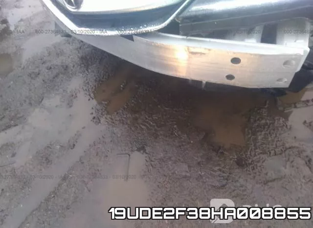 19UDE2F38HA008855 фото 7