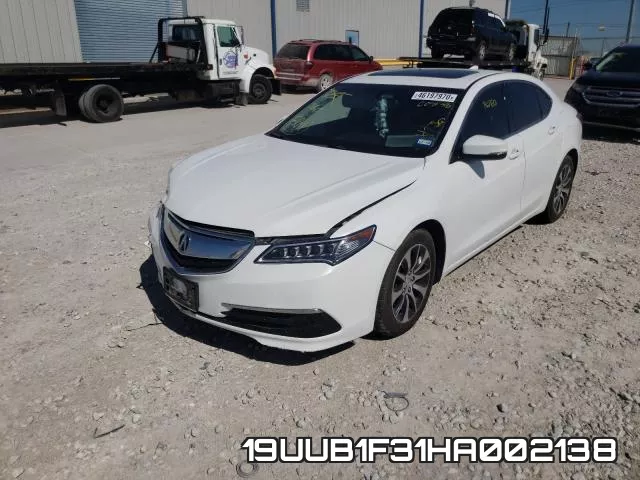 19UUB1F31HA002138 фото 3