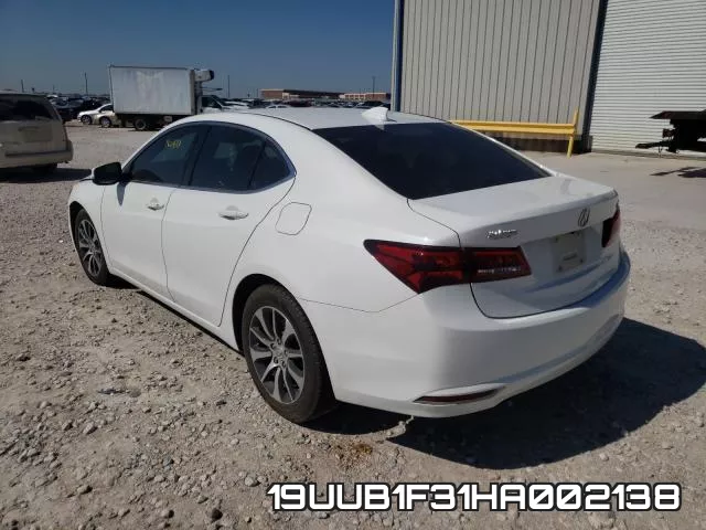 19UUB1F31HA002138 фото 4