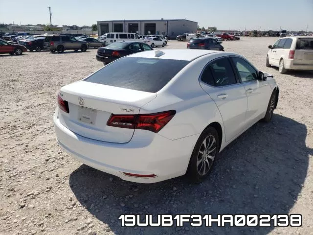 19UUB1F31HA002138 фото 5