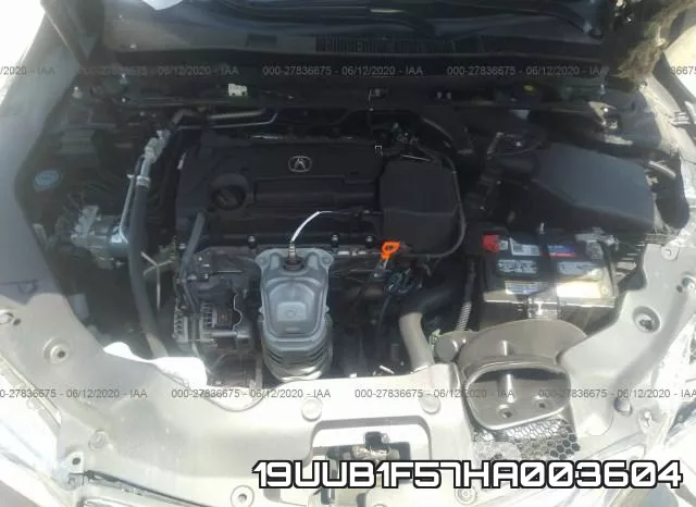 19UUB1F57HA003604 фото 2