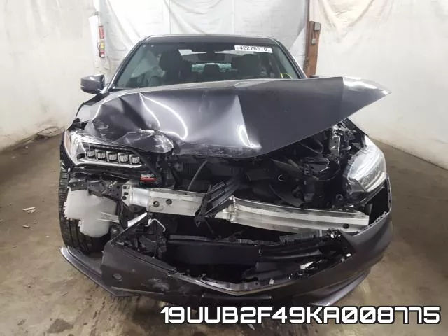 19UUB2F49KA008775 фото 10
