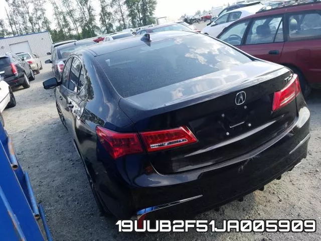 19UUB2F51JA005909 фото 4