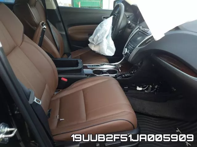 19UUB2F51JA005909 фото 6