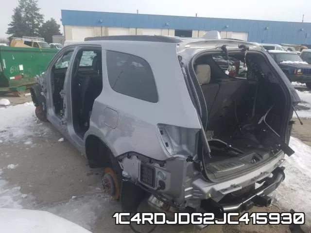 1C4RDJDG2JC415930 фото 4