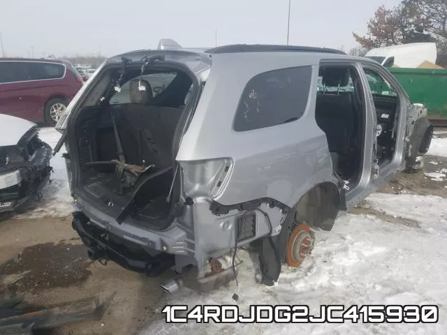 1C4RDJDG2JC415930 фото 5