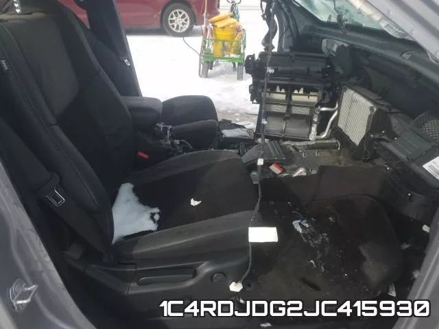 1C4RDJDG2JC415930 фото 6