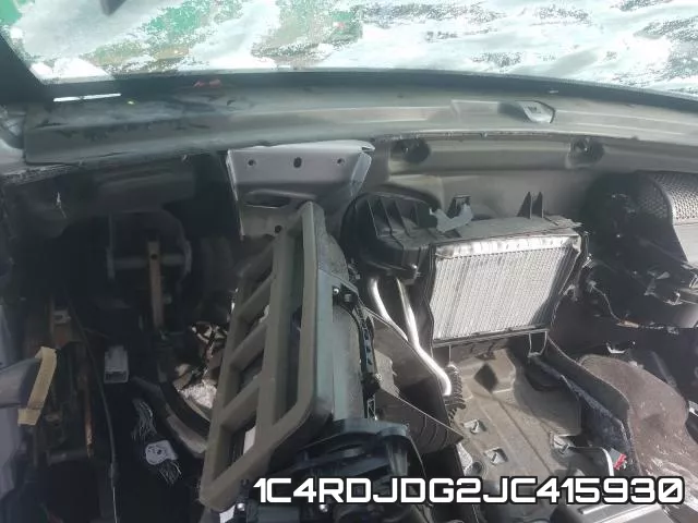 1C4RDJDG2JC415930 фото 9