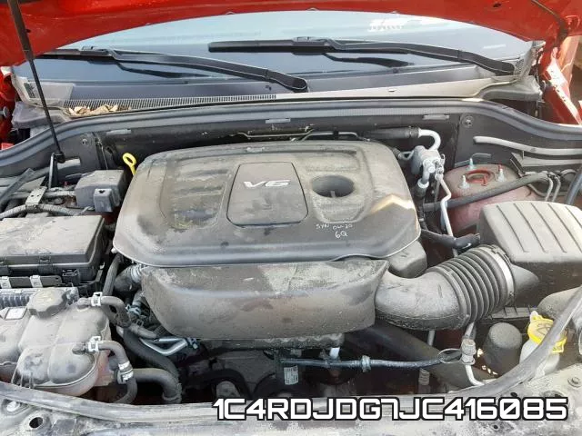 1C4RDJDG7JC416085 фото 8