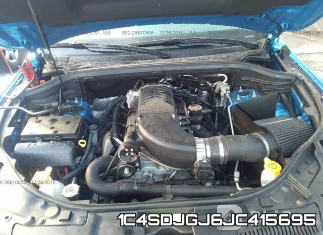 1C4SDJGJ6JC415695 фото 2