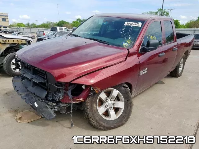1C6RR6FGXHS752218 фото 3