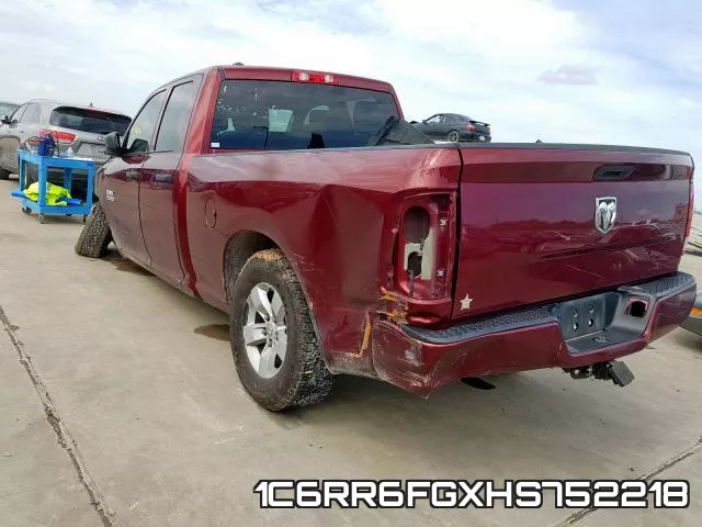 1C6RR6FGXHS752218 фото 4