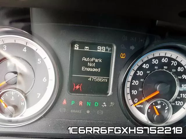 1C6RR6FGXHS752218 фото 9