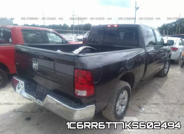 1C6RR6TT7KS602494 фото 5