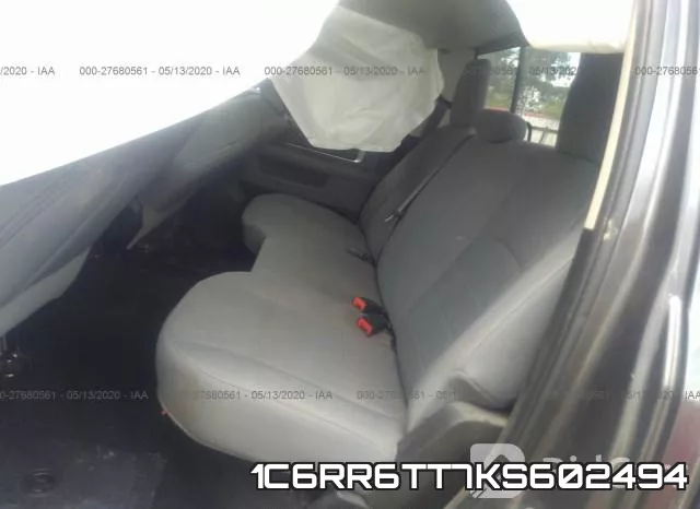 1C6RR6TT7KS602494 фото 9
