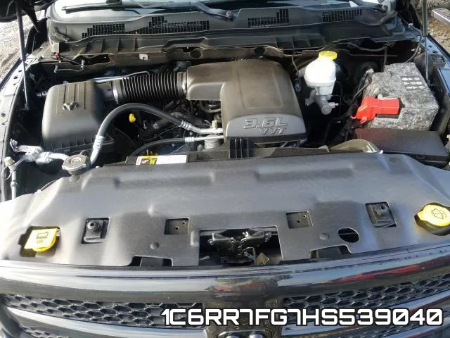1C6RR7FG7HS539040 фото 8
