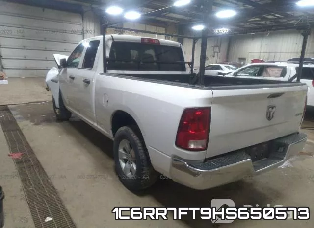 1C6RR7FT9HS650573 фото 4