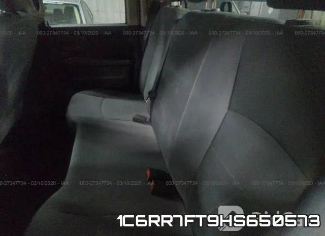 1C6RR7FT9HS650573 фото 9