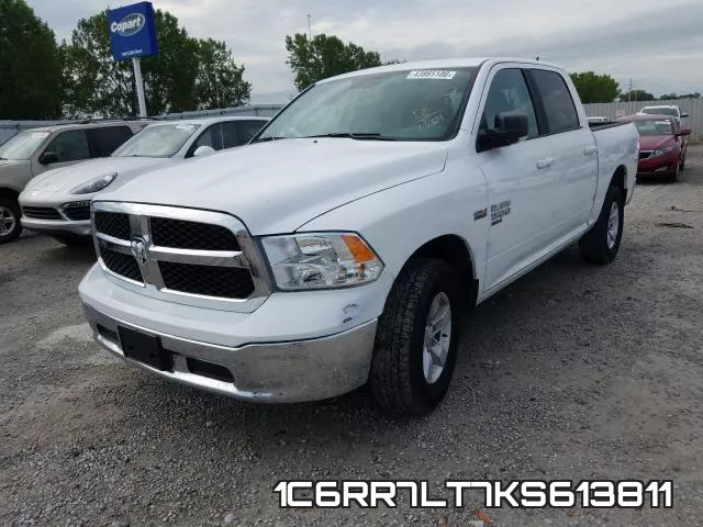 1C6RR7LT7KS613811 фото 3