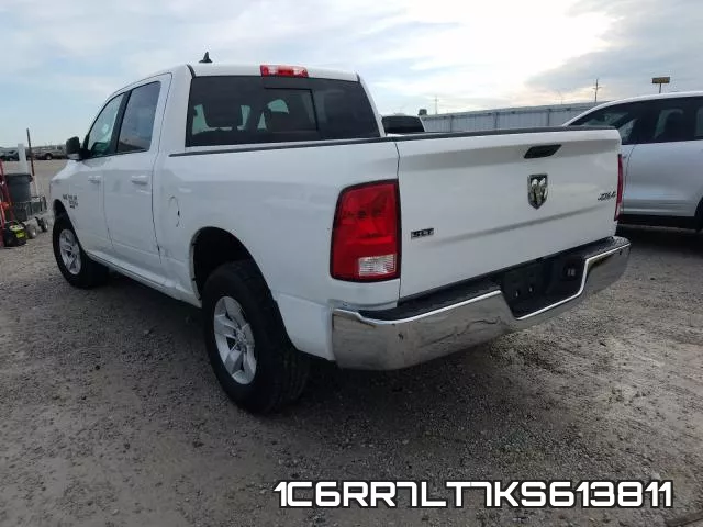 1C6RR7LT7KS613811 фото 4