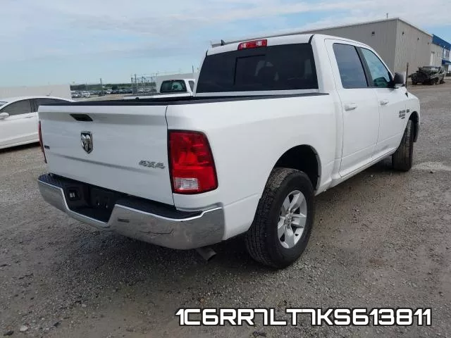 1C6RR7LT7KS613811 фото 5