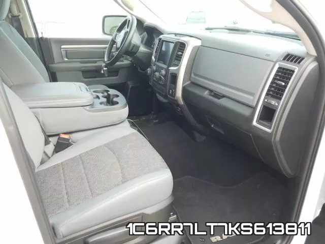1C6RR7LT7KS613811 фото 6