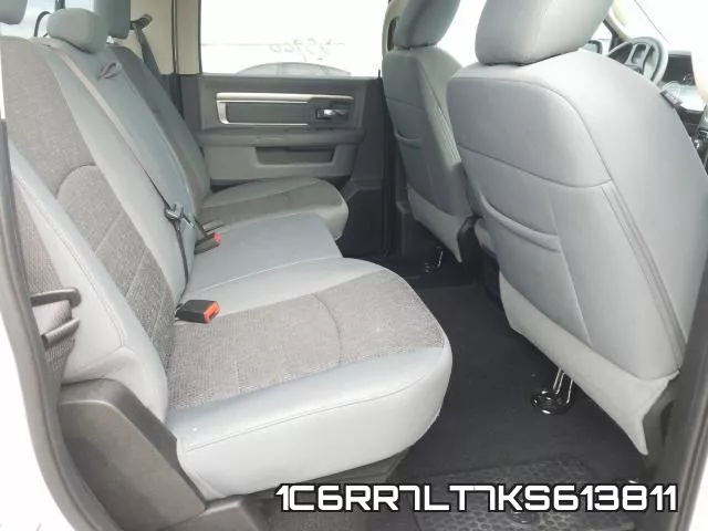 1C6RR7LT7KS613811 фото 7