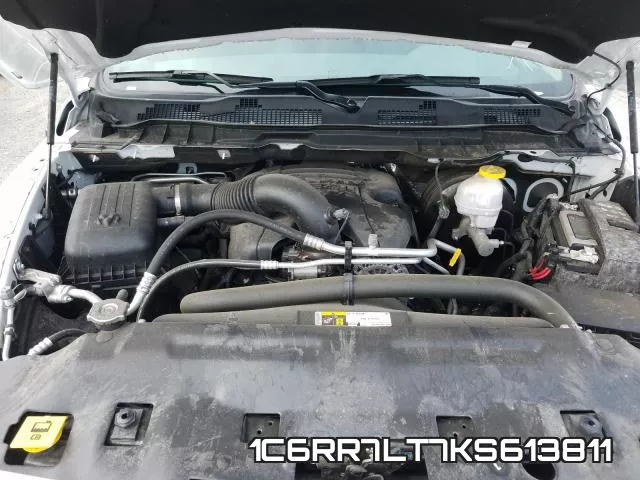 1C6RR7LT7KS613811 фото 8