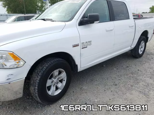 1C6RR7LT7KS613811 фото 10