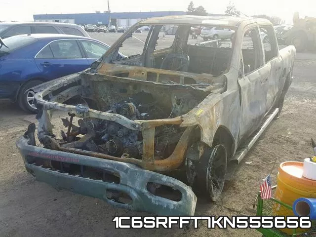 1C6SRFFT7KN555656 фото 3