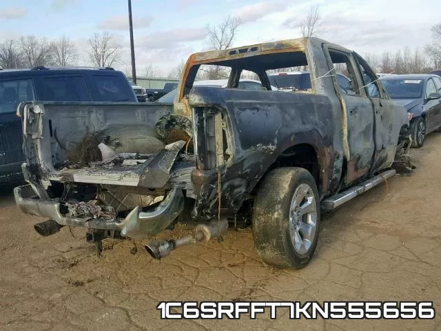 1C6SRFFT7KN555656 фото 5