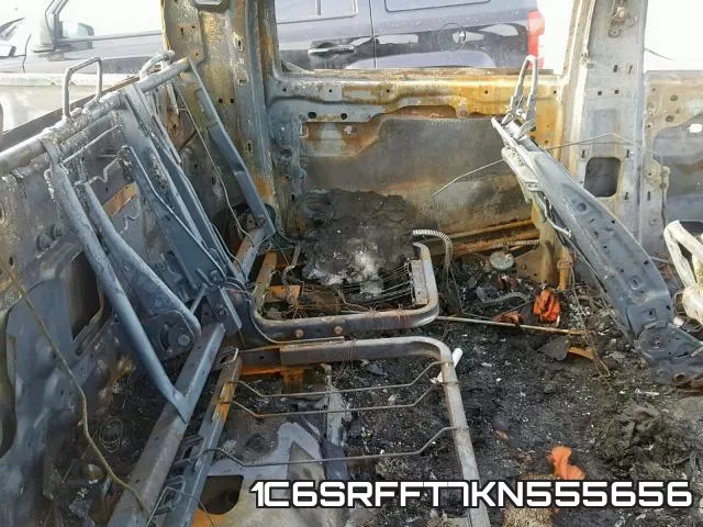 1C6SRFFT7KN555656 фото 7