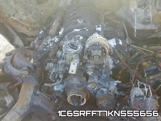 1C6SRFFT7KN555656 фото 8
