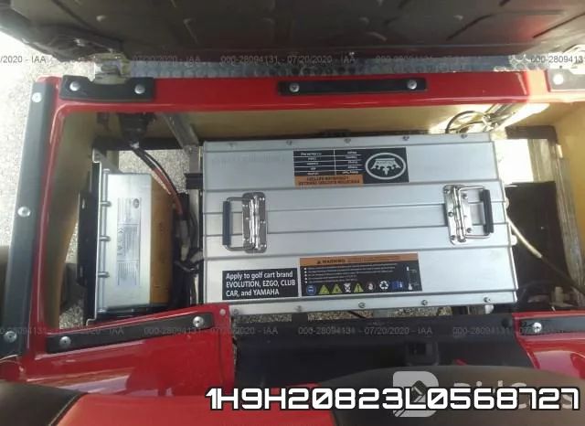 1H9H20823L0568727 фото 2
