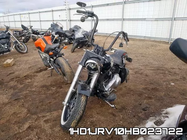 1HD1JRV10HB023722 фото 3