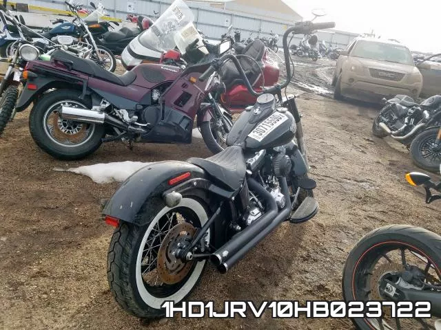 1HD1JRV10HB023722 фото 5