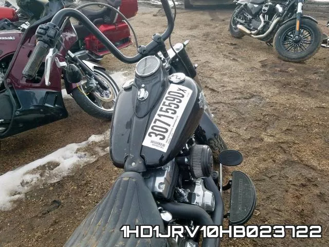 1HD1JRV10HB023722 фото 6