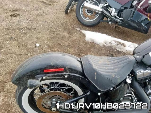 1HD1JRV10HB023722 фото 7