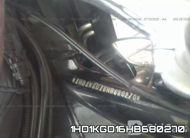 1HD1KGD16HB680270 фото 2